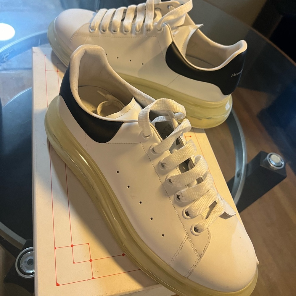 Alexander McQueen shoes